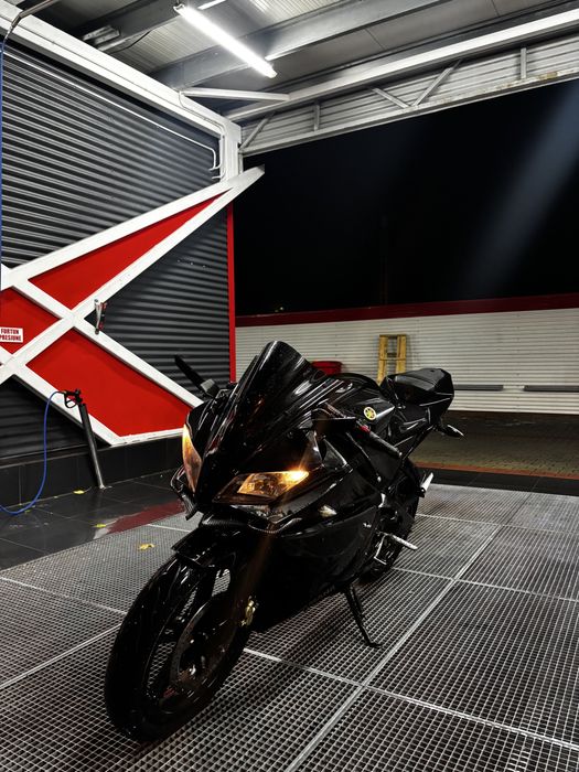 Vand Yamaha r125