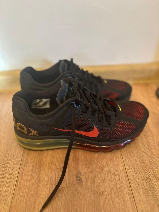 Nike Air Max noi
