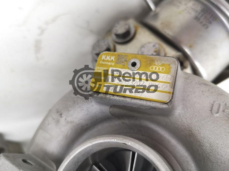 Turbosuflantă VW Audi 2.0 TDI CBBB 170CP