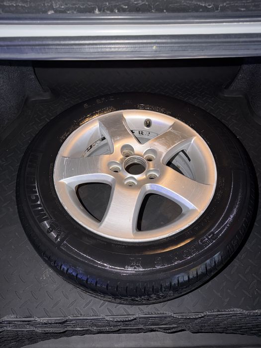 Диска запаска 35 кампри оригинал