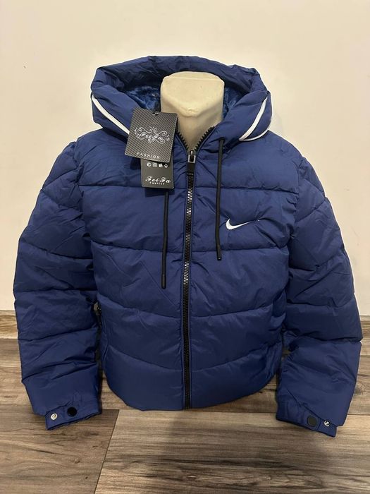 Geaca bărbați groasa