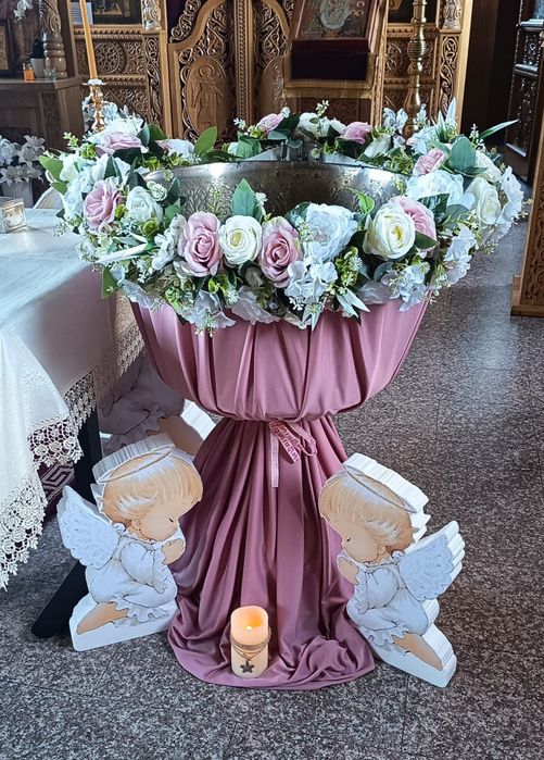 Aranjament cristelnita - 150 Ron