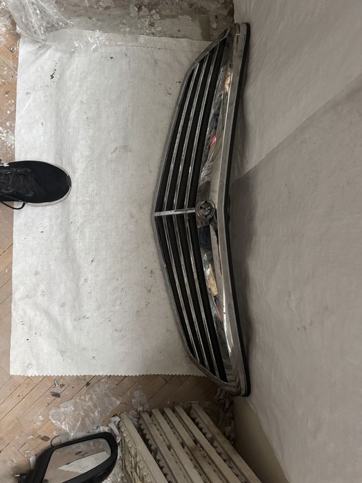 Оригинална решетка Мерцедес Ц204 Mercedes W204