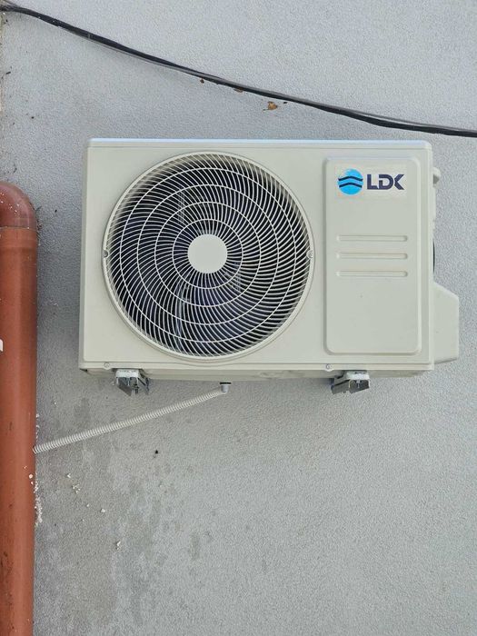 Инверторен стенен климатик LDK 13.6K AEOLUS PRODESIGN 4.0KW WIFI A++