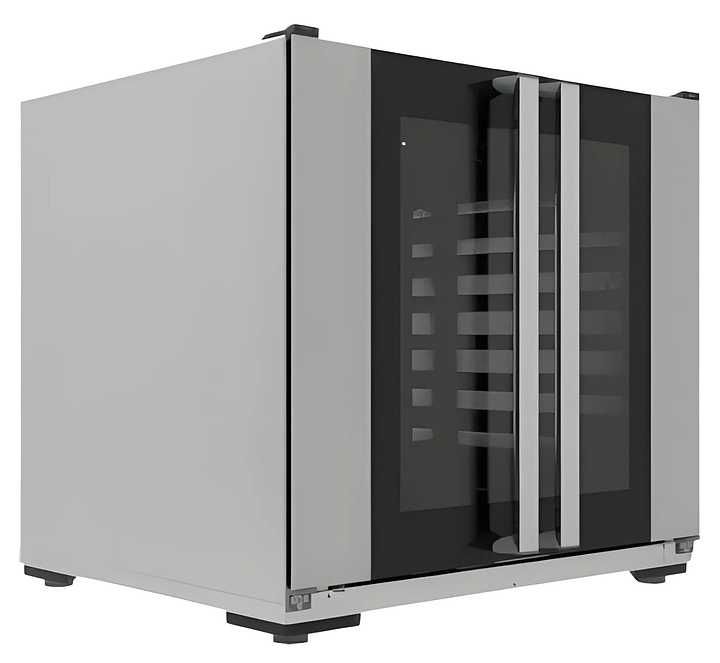 Расстоечный шкаф	XEKPT-08EU-B	"Unox" Италия