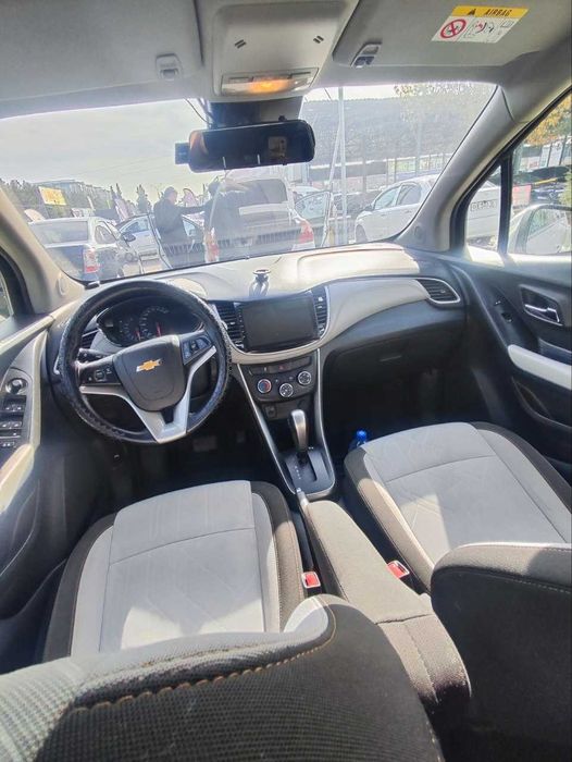 Tracker 1 Primer 12500$