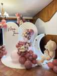 Pachet baloane botez