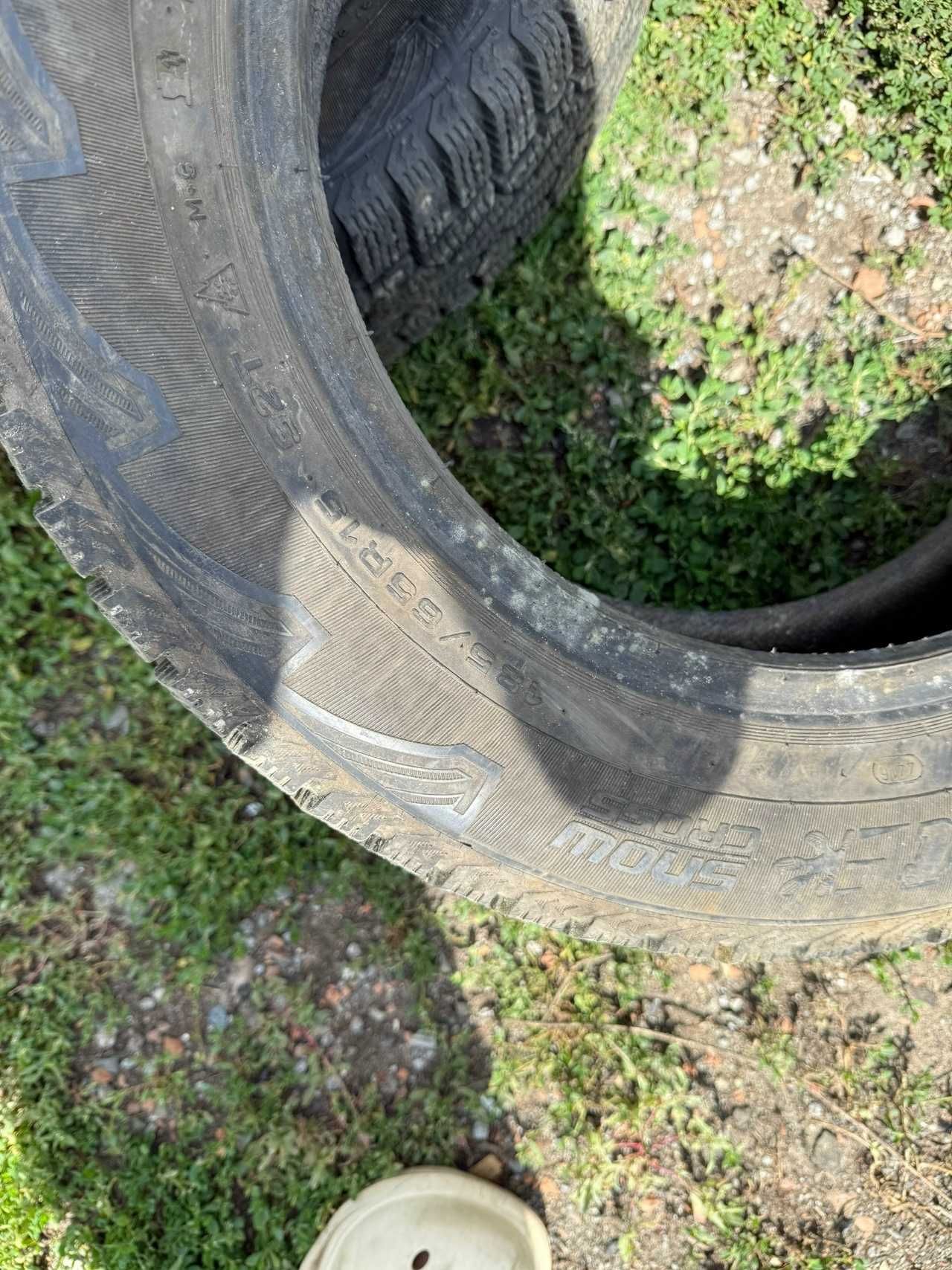 195/65R15 Зимние шины