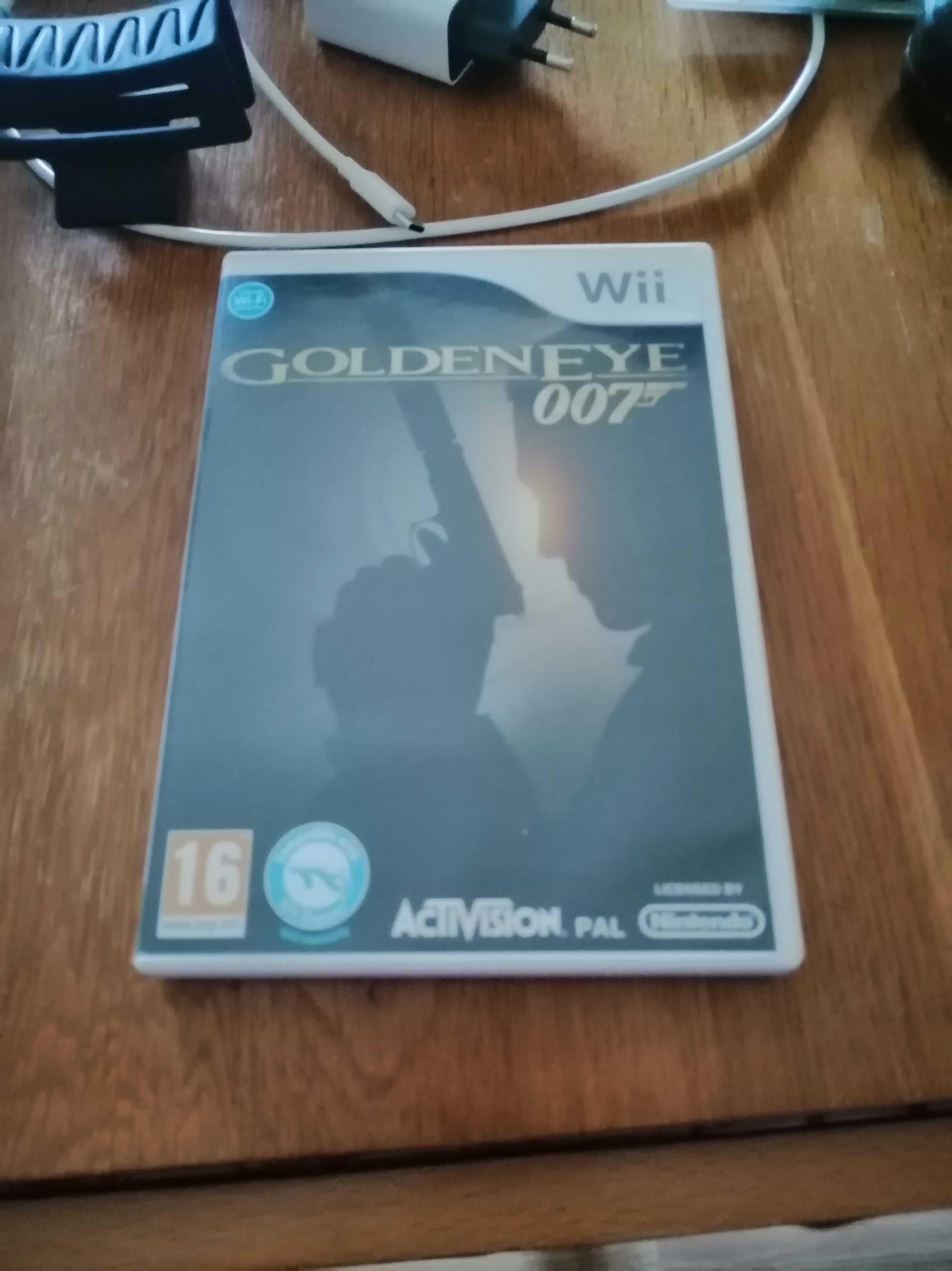 GOLDENEYE 007 (Nintendo Wii)