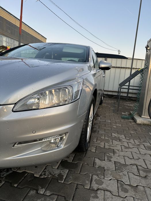 Peugeot 508 1.6 hdi 2011 automat