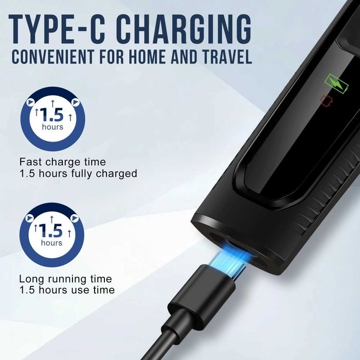 Мъжки тример за брада