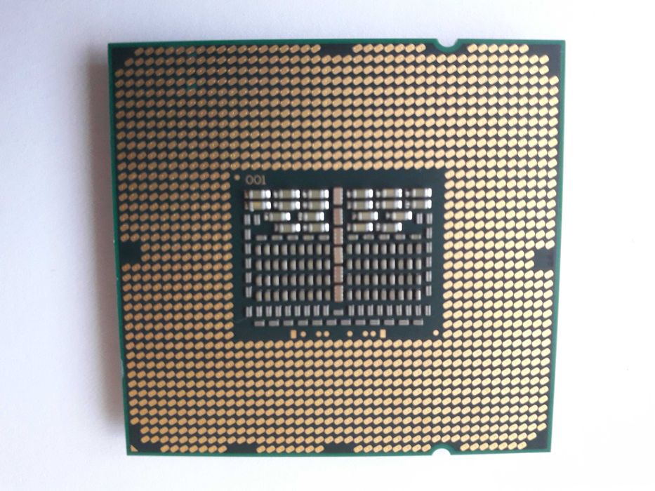 Procesor quad-core Intel I7-920 2.66GHz