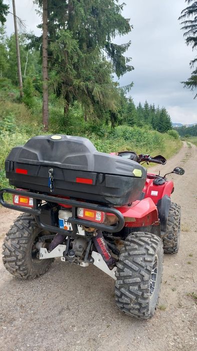 Suzuki King Quad 750
