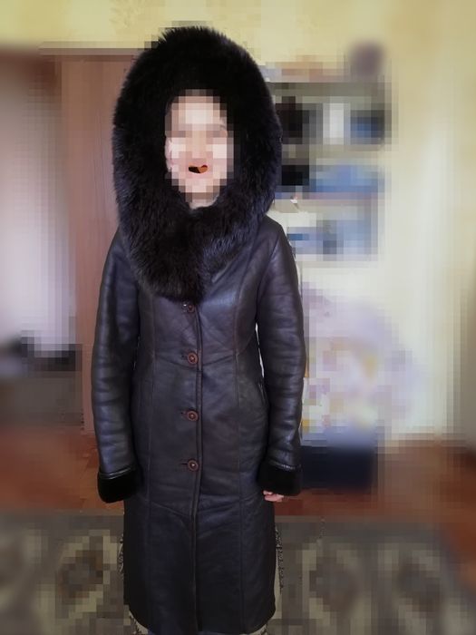 Дублёнку продам, в хорошем состоянии