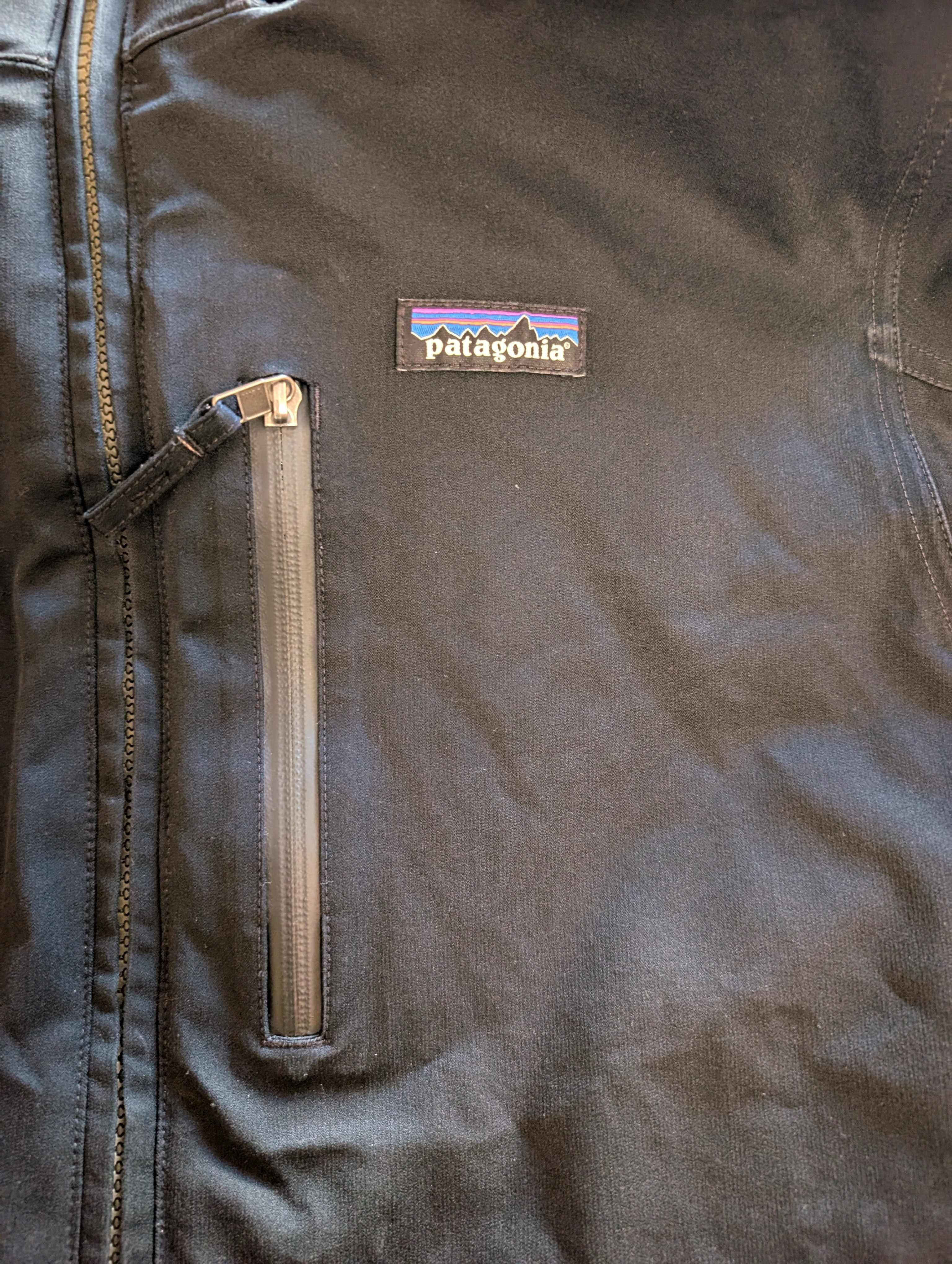 Patagonia Soft Shell jacket