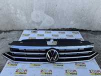 Grila fata radiator VW Passat B8 facelift 2019-2023