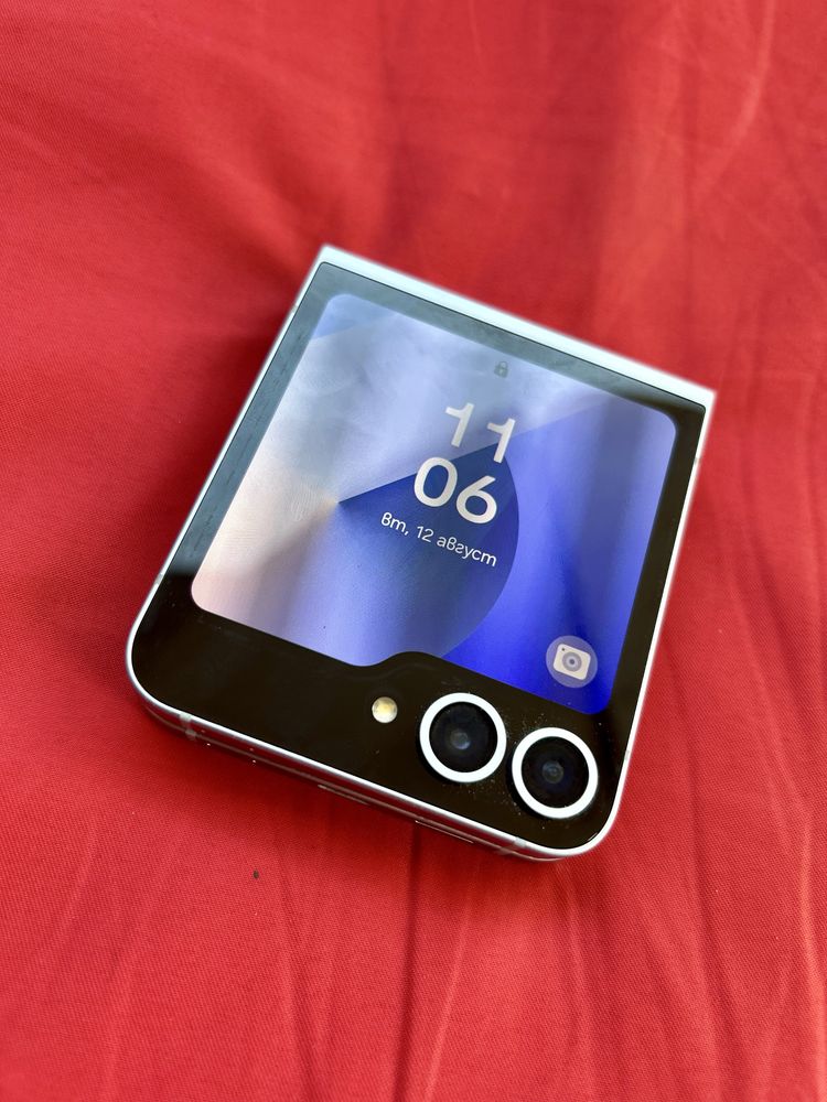 ПРОМОЦИЯ! Samsung Z Flip 6 256GB