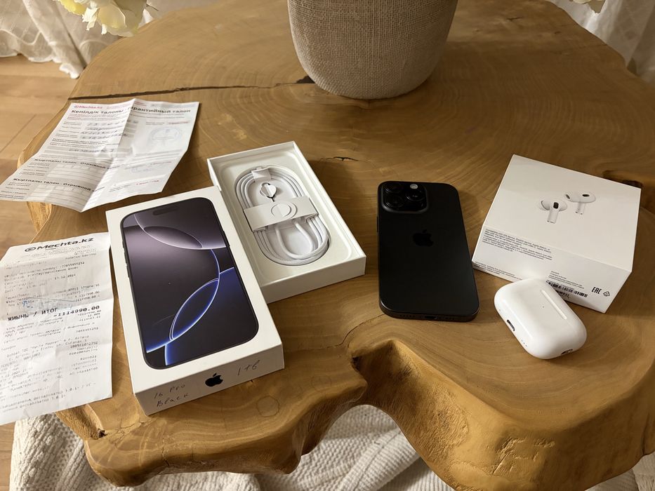 Iphone 16 pro 1 Tb