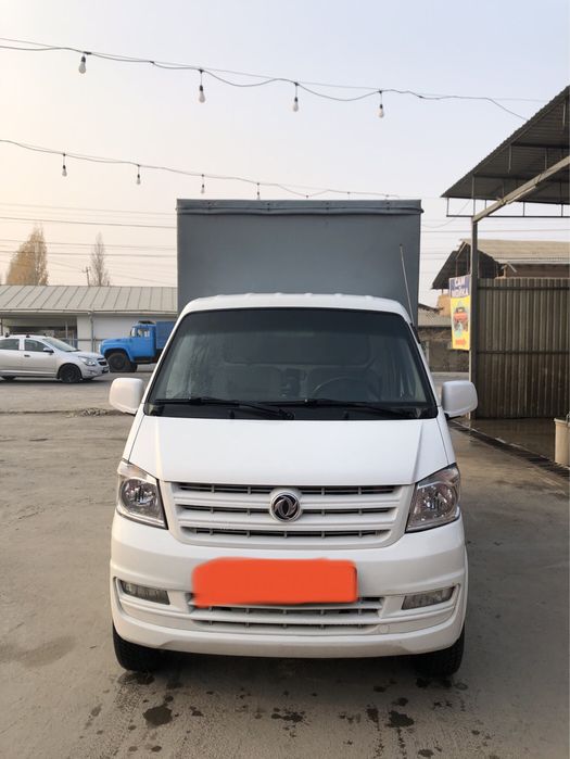 Dongfeng k01 sotladi