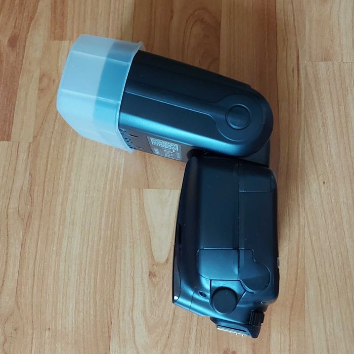 Yongnuo YN600EX-RT II  wireless radio Canon