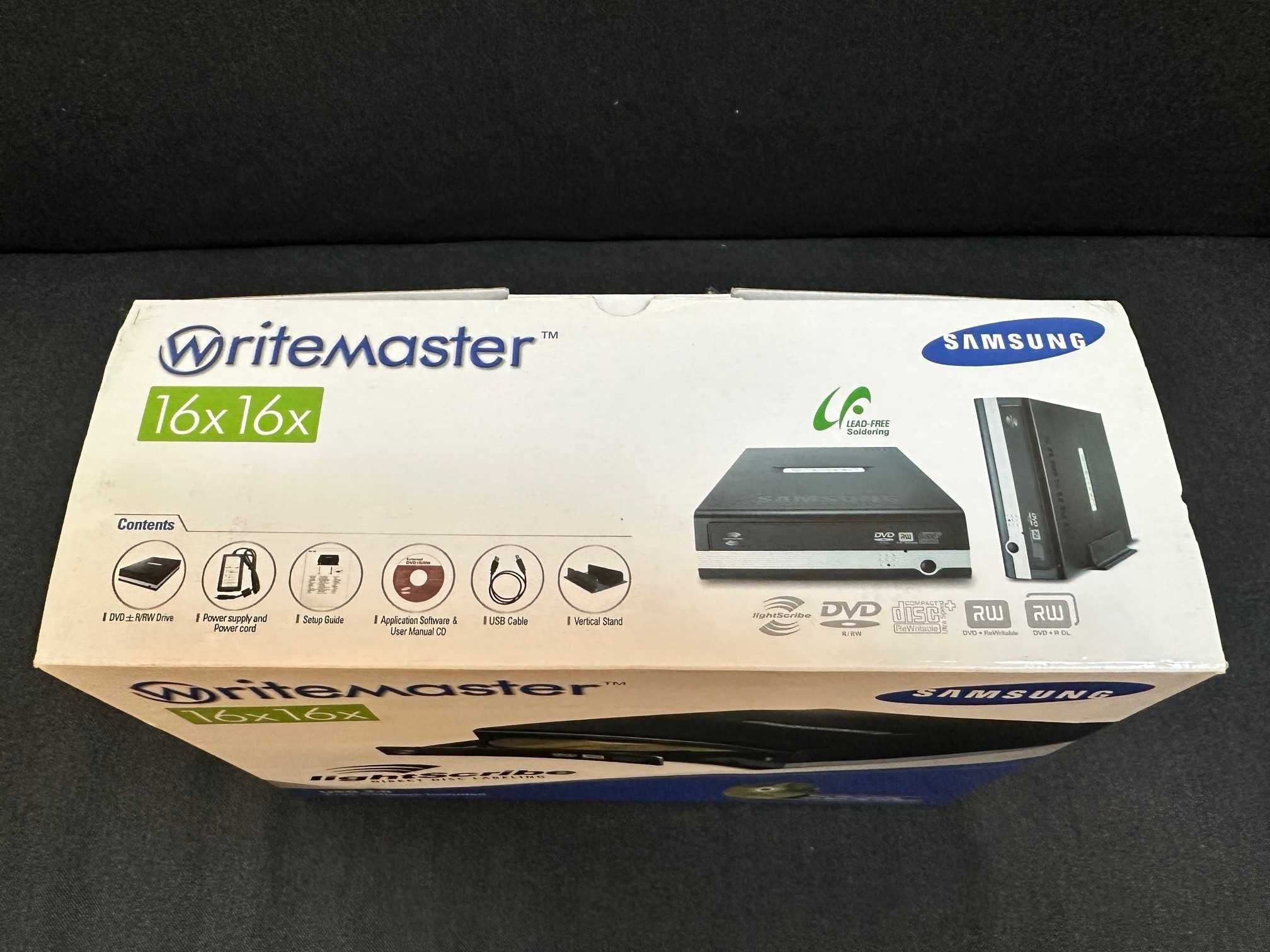 WriteMaster Arzător Samsung