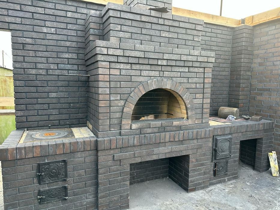 Кирпич облицовочный клинкер, керамика, гиперпресс Россия/Европа завод