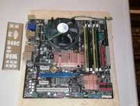 Kit Retro Intel Q6600 / Asus P5E-VM-HDMI