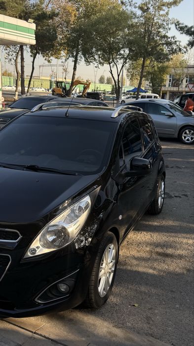 Spark 2021  kiraska toza