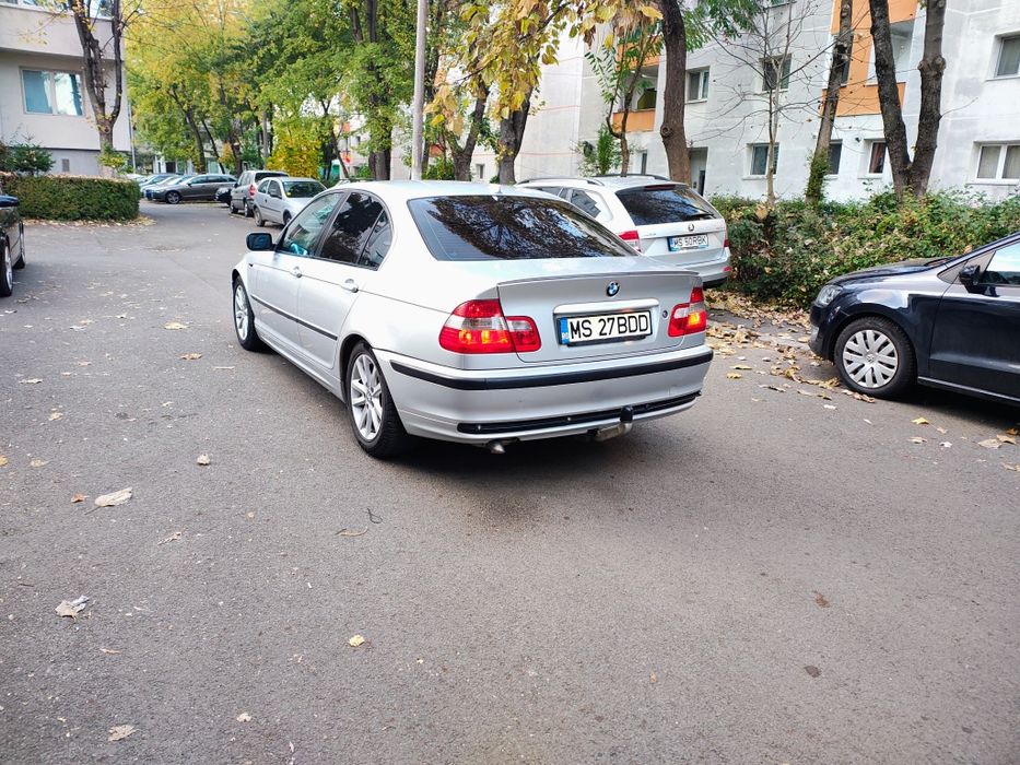 BMW E46 20.D 136CP
