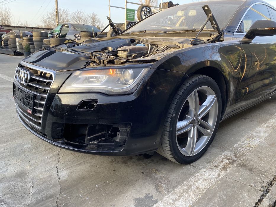 Compresor climă Audi A7 3.0 tdi 2011