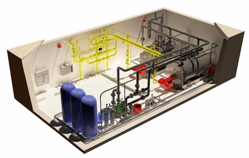 Газовое отопление в дом!!! Газификация в дом !!! газ в дом!!