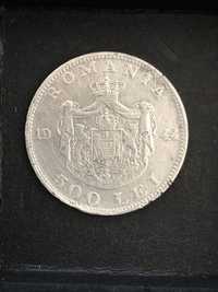 Vând moneda 500 lei an 1944