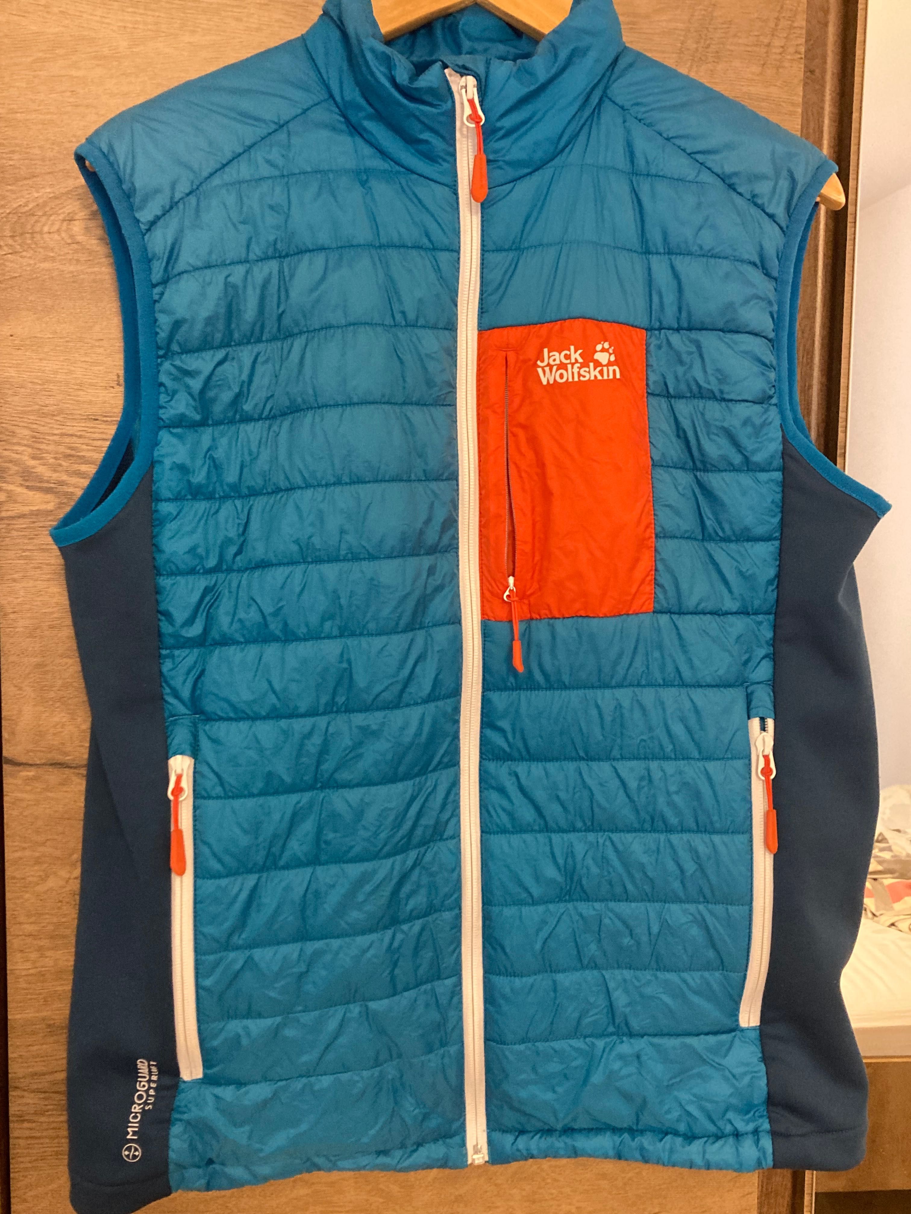 Елек Jack Wolfskin  размер Л L