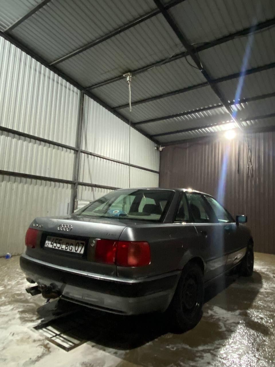 Audi 80 B4 Quattro