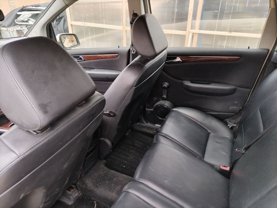 Mercedes b-clasa 2.0 бензин НА ЧАСТИ!!!