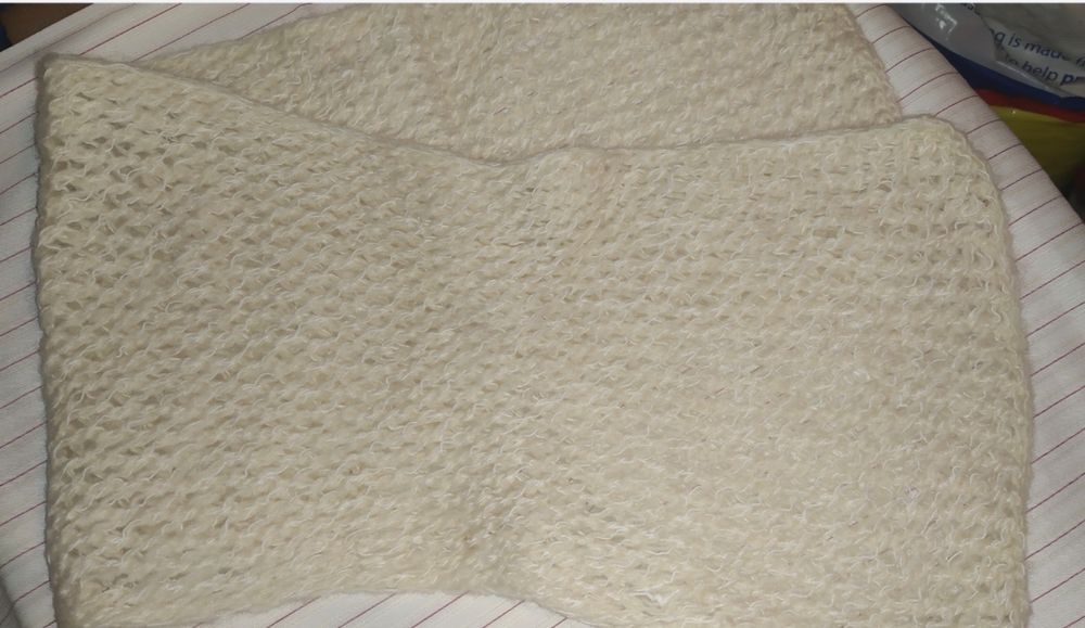 Детски зимни  шалове