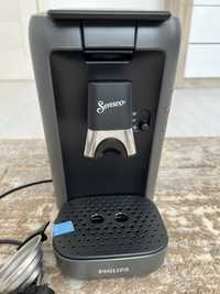 Espressor cu capsule Philips Senseo Maestro, 1450W, 1.2l, Negru