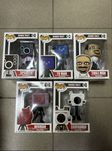 Фигурки Skibidi Toilet Pop, фигурка Скибиди Тойлет Funko Pop