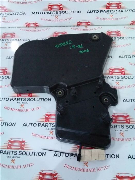 capac curea distributie volkswagen touareg 2.5 tdi an fabr. 2006