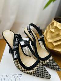 Pantofi Dior summer edition