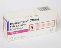Anti acnee - isotretinoin (Roaccutane)