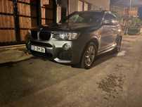 BMW X3 M Paket 2.0d 190 CP – Automat – Full Option – 2015