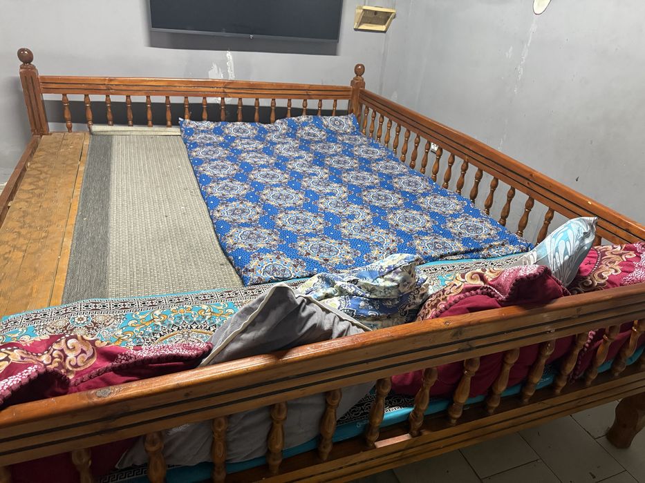 2 тапчан , аркайсысы 80000 нан