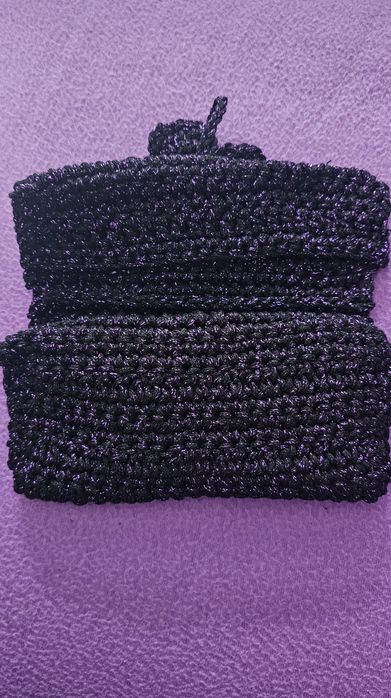 Луксозен ръчно плетен калъф за тютюн – уникат