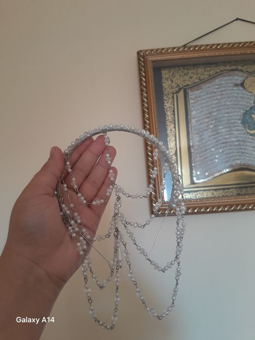 Красивая диадема