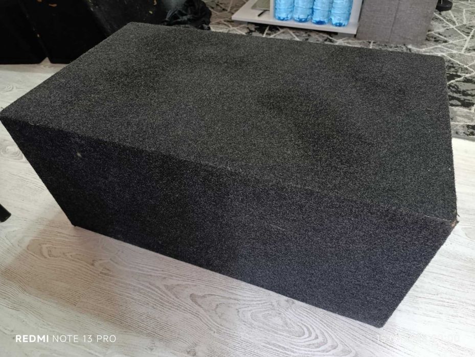 Бас каса Boss 4600W  SPL