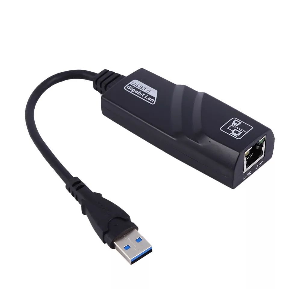 Type-c USB  Lan Gigabit Ethernet