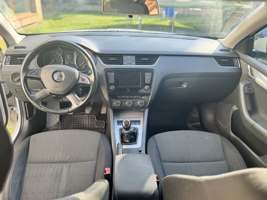 Skoda octavia 3 motor 2.0 tdi 2013