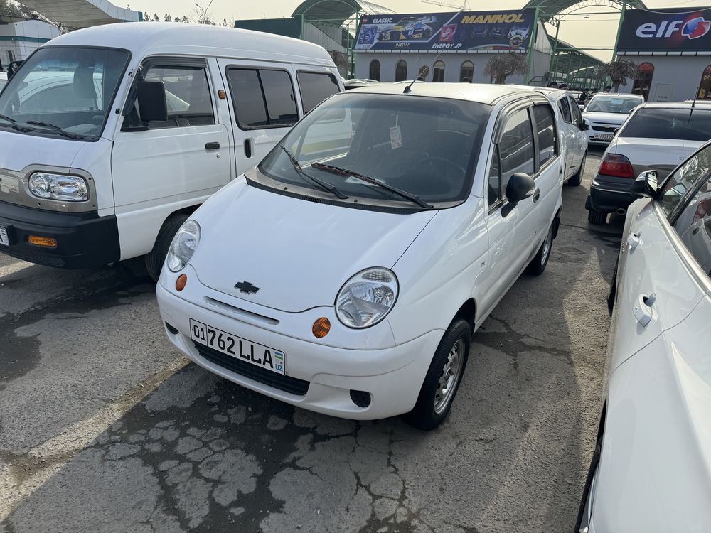 Matiz 2015 Mogo Lend