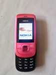 Nokia 2220s Red+ accesorii ( codat Orange,lb romana)